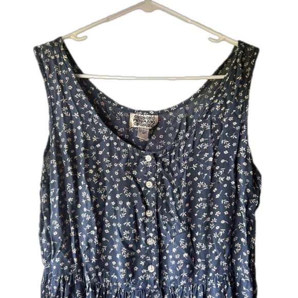 PUTUMAYO Dresses & Skirts - VTG PUTUMAYO Floral Dress